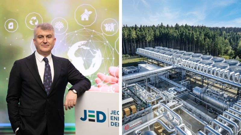 Jeotermal Enerji Derneği Başkanı Ali Kındap, Türkiye’nin enerji bağımsızlığı için