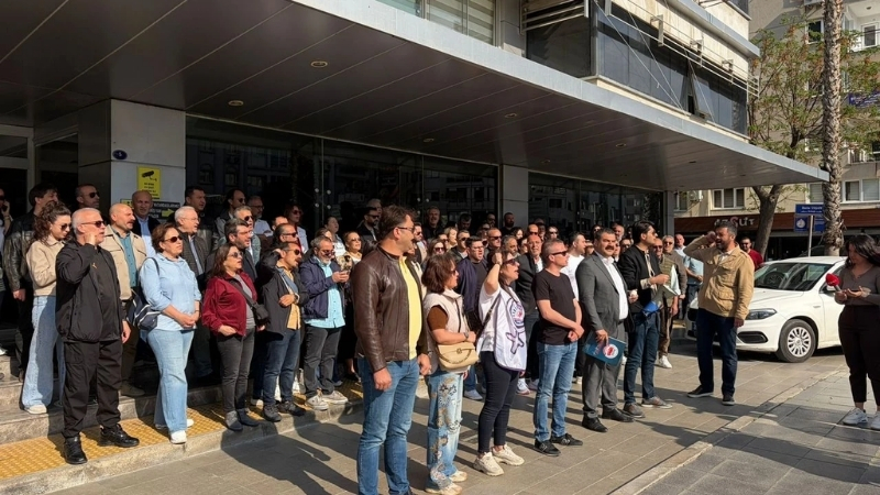 Karşıyaka Belediyesi’nde toplu sözleşme sürecinin askıya alındığı ve sosyal denge