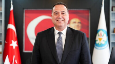 Manisa Büyükşehir Belediye Başkanı Besim Dutlulu, 23 Nisan Ulusal Egemenlik