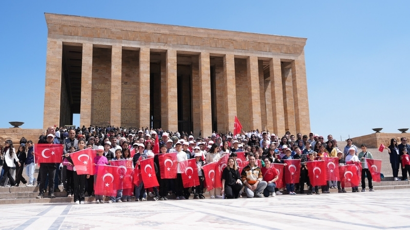 Denizli Büyükşehir Belediyesi, 23 Nisan Ulusal Egemenlik ve Çocuk Bayramı