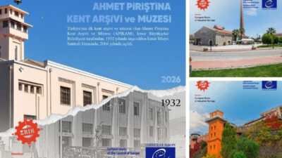 İzmir Büyükşehir Belediyesi, kentin sanayi mirasını koruyup dönüştürerek uluslararası vitrine