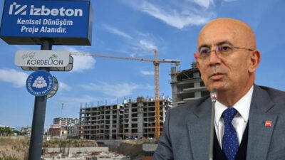 İzmir’de kentsel dönüşüm kooperatiflerine yönelik yürütülen soruşturma kapsamında, CHP Ankara