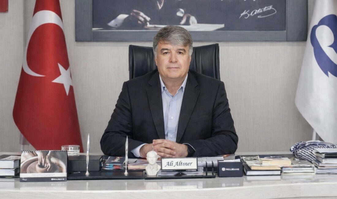 Çardak Belediye Başkanı Ali Altıner, 23 Nisan Ulusal Egemenlik ve