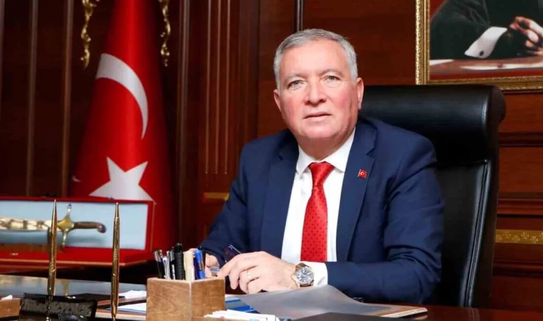 Honaz Belediye Başkanı Yüksel Kepenek, 23 Nisan Ulusal Egemenlik ve