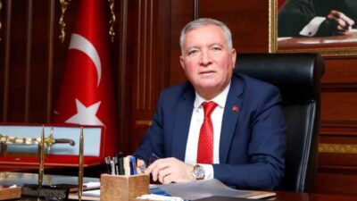 Honaz Belediye Başkanı Yüksel Kepenek, 23 Nisan Ulusal Egemenlik ve