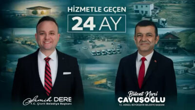 Çivril Belediye Başkanı Semih Dere, görevdeki iki yıllık süreçte hayata