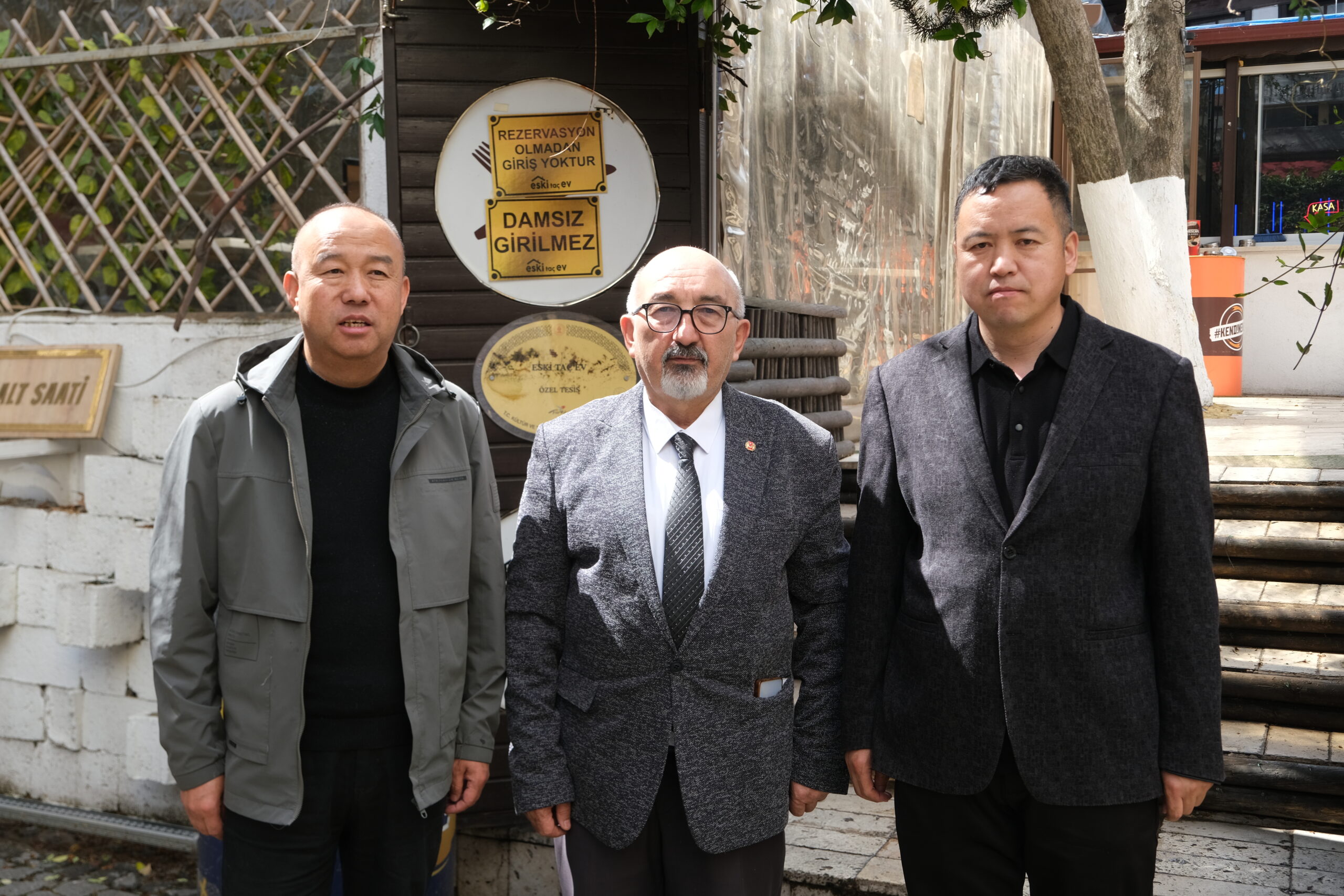 Denizli, Çin’in Qinghai eyaletinden gelen önemli bir gastronomi ve yatırım