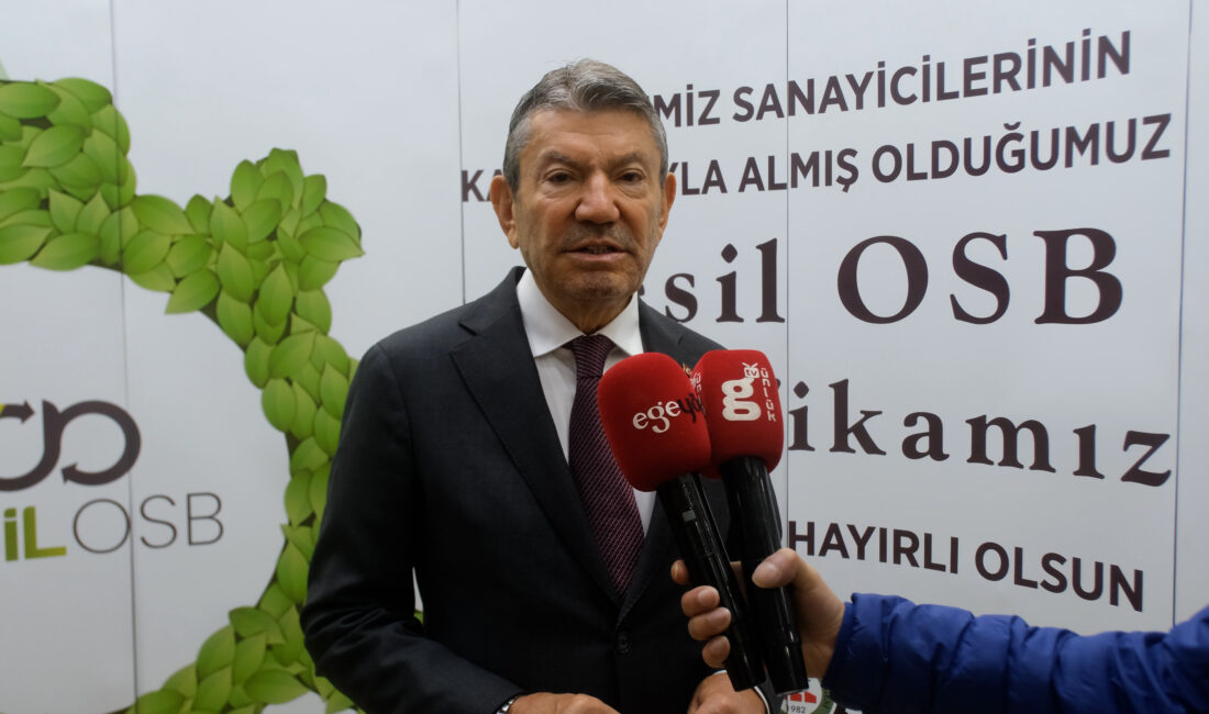 Ege Bölgesi’nde teknoloji yatırımlarını güçlendirecek önemli bir adım Denizli’den geldi.
