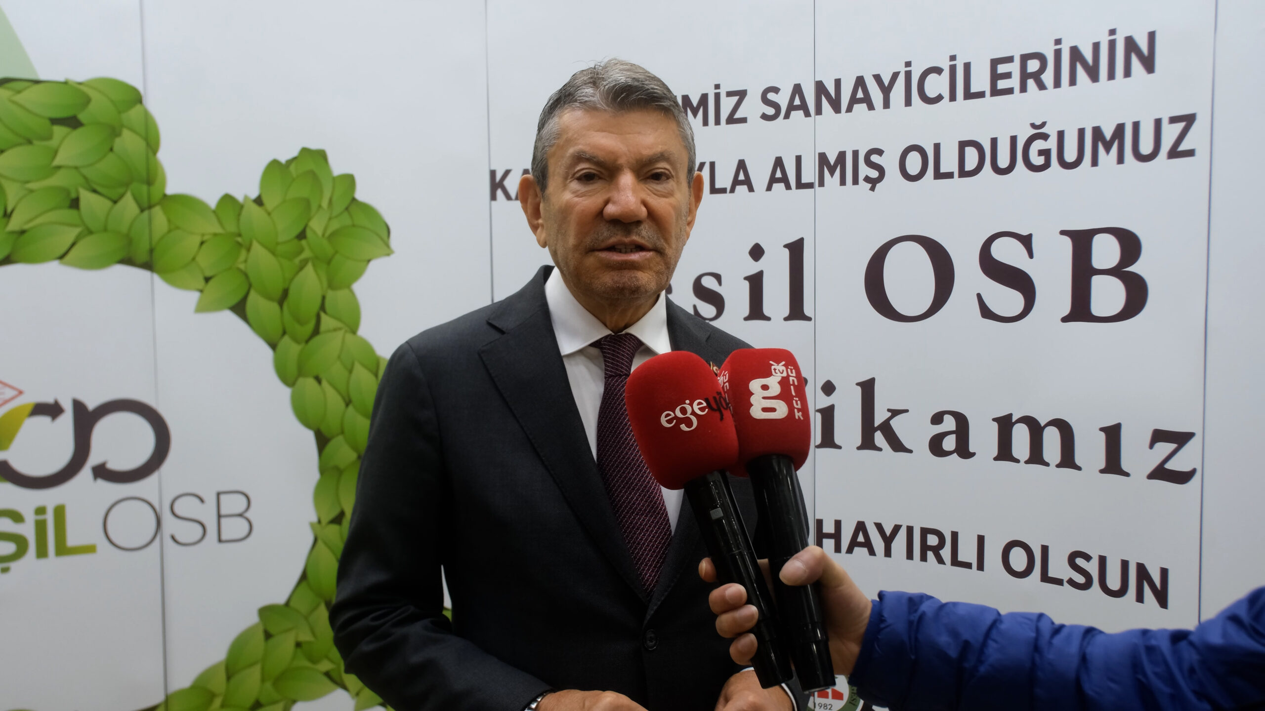 Ege Bölgesi’nde teknoloji yatırımlarını güçlendirecek önemli bir adım Denizli’den geldi.
