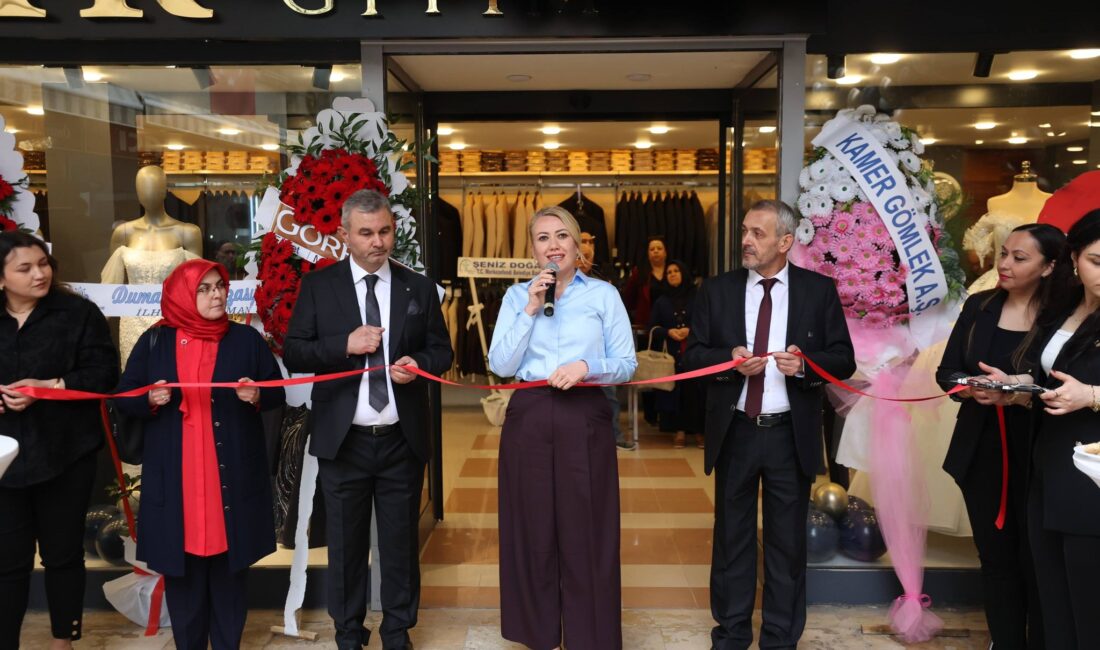 Denizli ve Ege Bölgesi’nin özel günler giyim alanındaki önemli markalarından