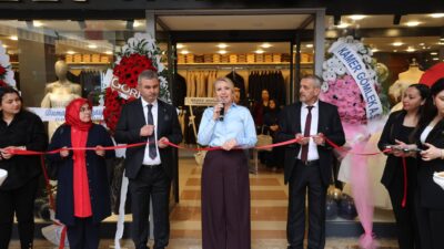 Denizli ve Ege Bölgesi’nin özel günler giyim alanındaki önemli markalarından