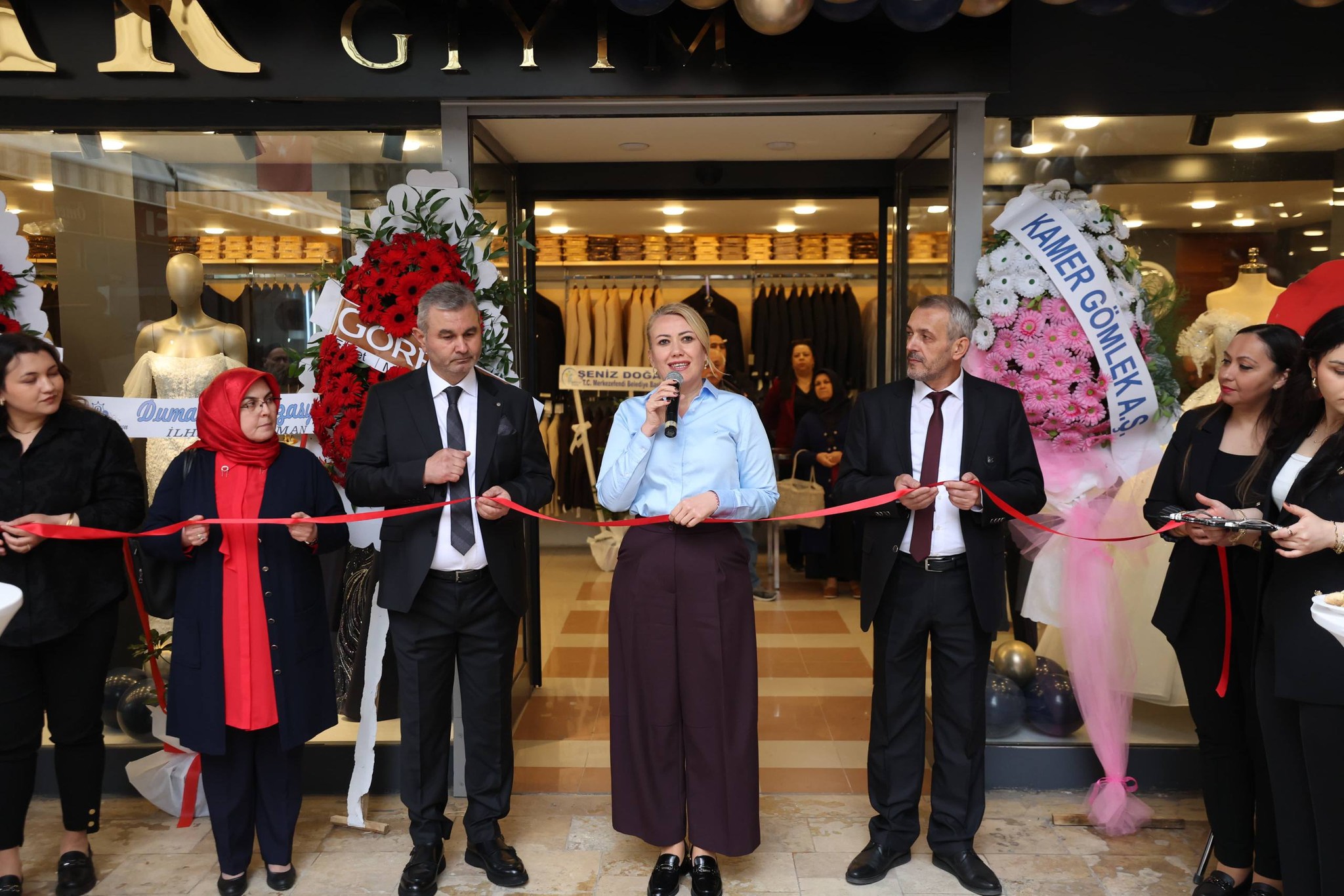 Denizli ve Ege Bölgesi’nin özel günler giyim alanındaki önemli markalarından