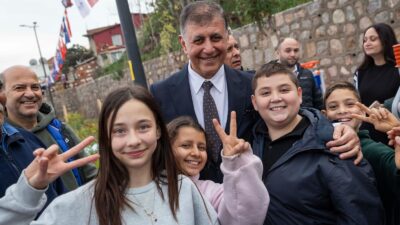 İzmir Büyükşehir Belediyesi, Başkan Dr. Cemil Tugay’ın öncülüğünde, erken çocukluk