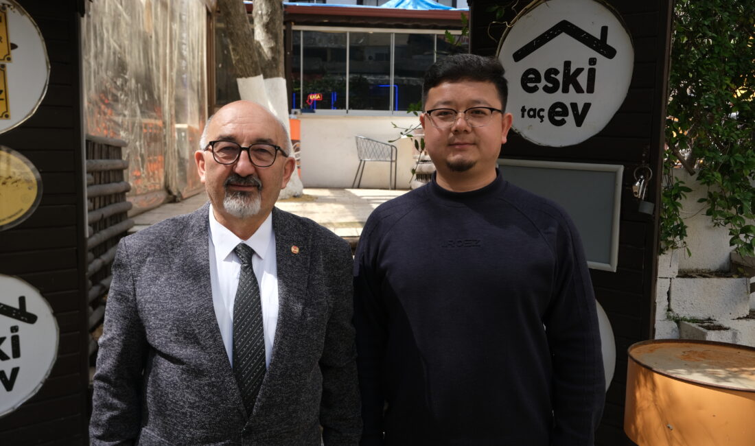 Denizli, Çin’in Qinghai eyaletinden gelen gastronomi ve yatırım heyetini ağırlarken,