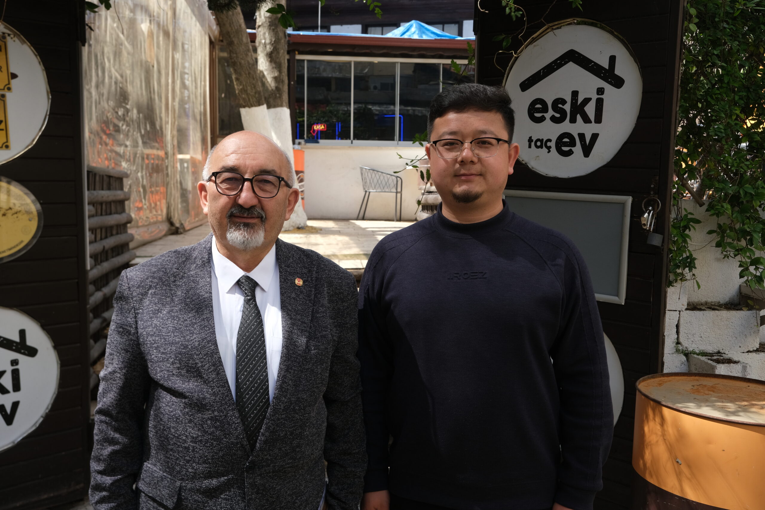 Denizli, Çin’in Qinghai eyaletinden gelen gastronomi ve yatırım heyetini ağırlarken,