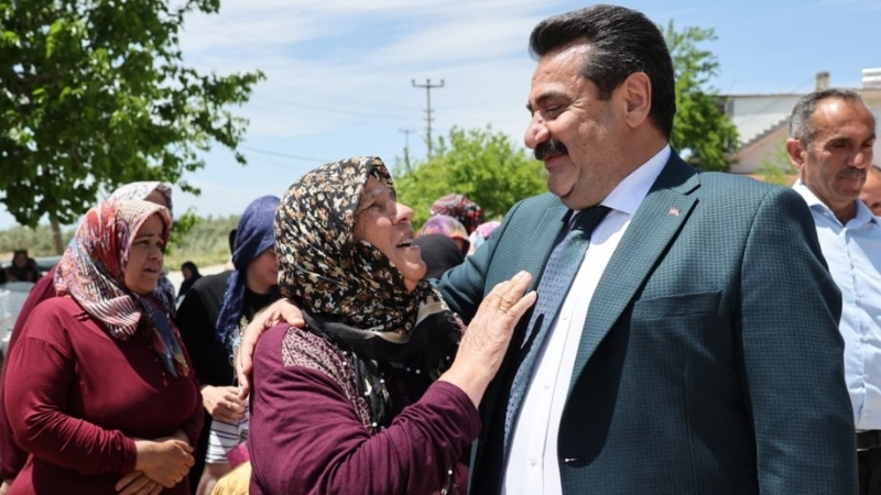 T.C. Pamukkale Belediye Başkanı Ali Rıza Ertemur’un göreve gelmesiyle başlayan