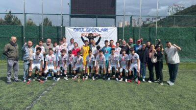 İzmir İl Millî Eğitim Müdürlüğünün okullarda sporu ve sporcuyu destekleyen