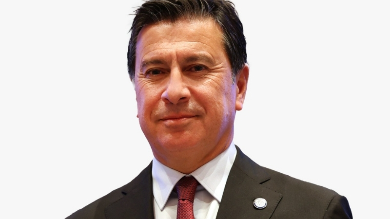 Kıyı Ege Belediyeler Birliği ve Muğla Büyükşehir Belediye Başkanı Ahmet