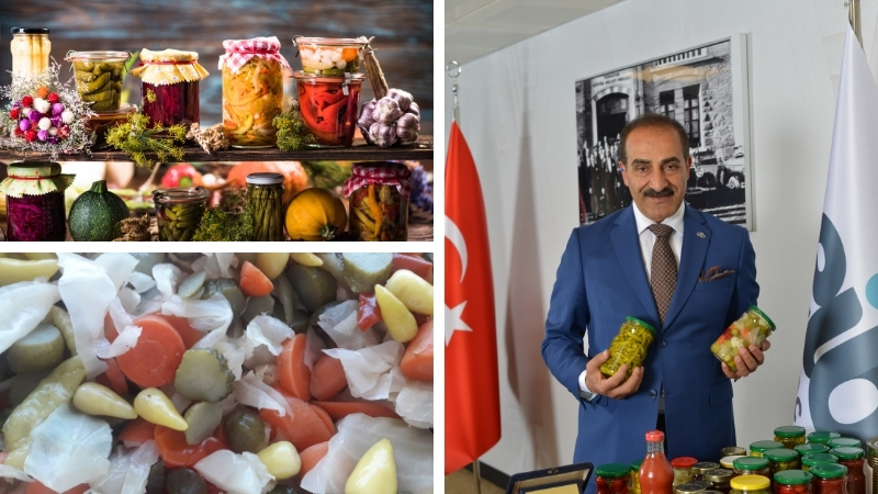 Türkiye’nin geleneksel lezzetleri arasında yer alan turşu ürünleri, 2025 yılında