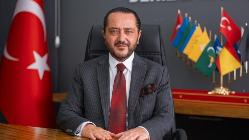 Milliyetçi Hareket Partisi Denizli İl Başkanı Mehmet Ali Yılmaz, Anneler