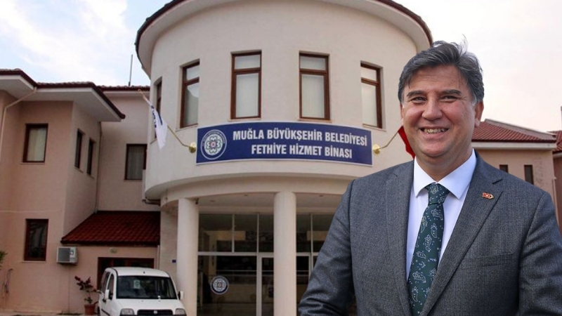 Muğla’nın Fethiye ilçesinde CHP’li Fethiye Belediye Başkanı Alim Karaca silahlı