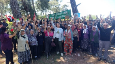 Akbelen Ormanı’nda yıllardır süren doğa mücadelesinde kritik bir dönüm noktası