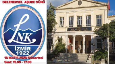 İzmir’in köklü liselerinden Namık Kemal Lisesi, bu yıl da mezunlarıyla