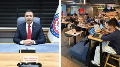Denizli Ticaret Odası (DTO) bünyesinde faaliyet gösteren Denizli Avrupa Birliği