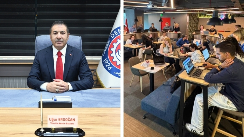 Denizli Ticaret Odası (DTO) bünyesinde faaliyet gösteren Denizli Avrupa Birliği