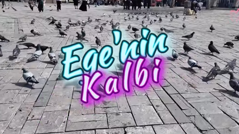 Ege Bölgesi’nin en sevilen magazin ve aktüalite programı “Ege’nin Kalbi”,