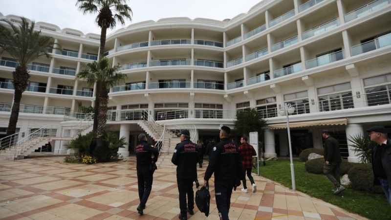 Muğla Büyükşehir Belediyesi İtfaiye Dairesi Başkanlığı, Kartalkaya faciasının ardından il