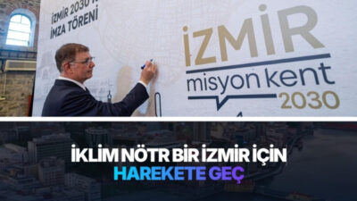 İzmir Planlama Ajansı (İZPA) ile İzQ Girişimcilik ve İnovasyon Merkezi