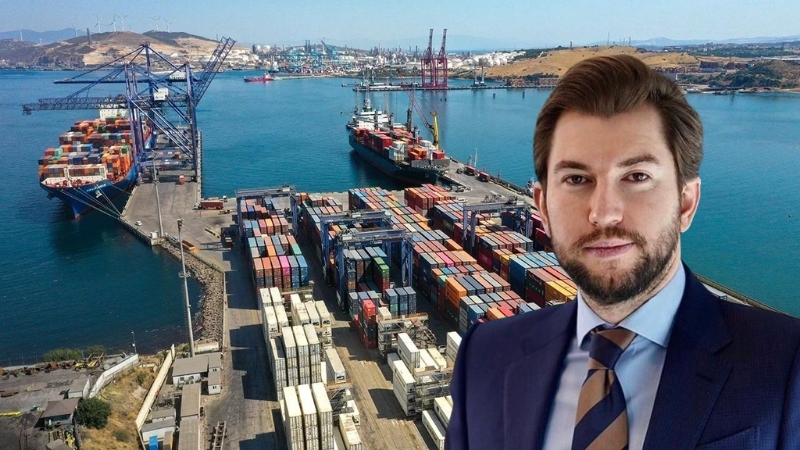 Denizli İhracatçılar Birliği (DENİB) Başkanı Osman Uğurlu, nisan ayı ihracat