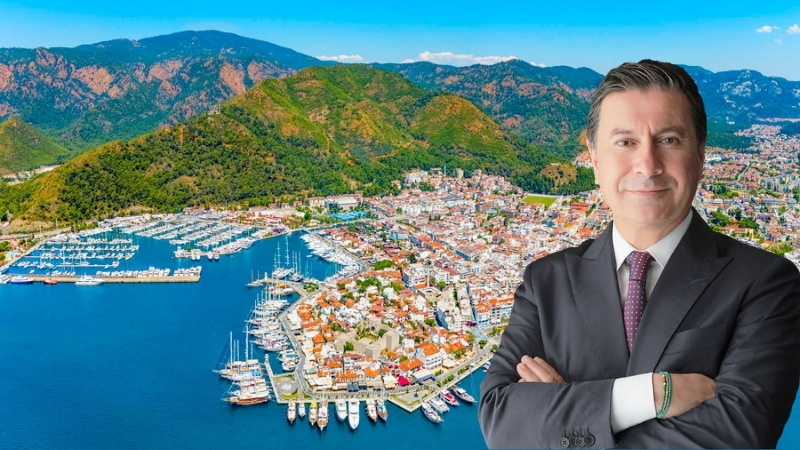 Marmaris’te turizm sezonu öncesi kritik bir kriz baş gösterdi. Turizm