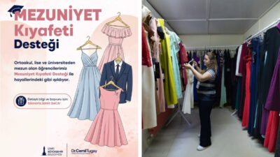 Yaşamın her alanında fırsat eşitliği ilkesiyle hareket eden İzmir Büyükşehir