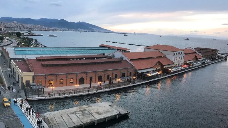 Konak Pier için kritik karar çıktı. İzmir’in simge yapılarından biri