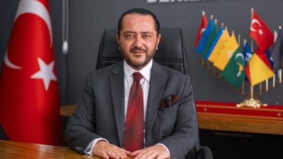 Milliyetçi Hareket Partisi (MHP) Denizli İl Başkanı Av. Mehmet Ali