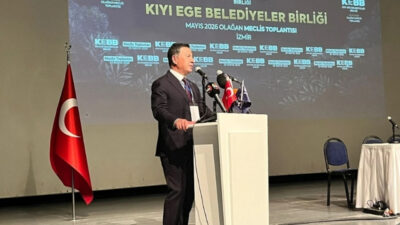 Kıyı Ege Belediyeler Birliği Mayıs Ayı Olağan Meclis Toplantısı İzmir’de