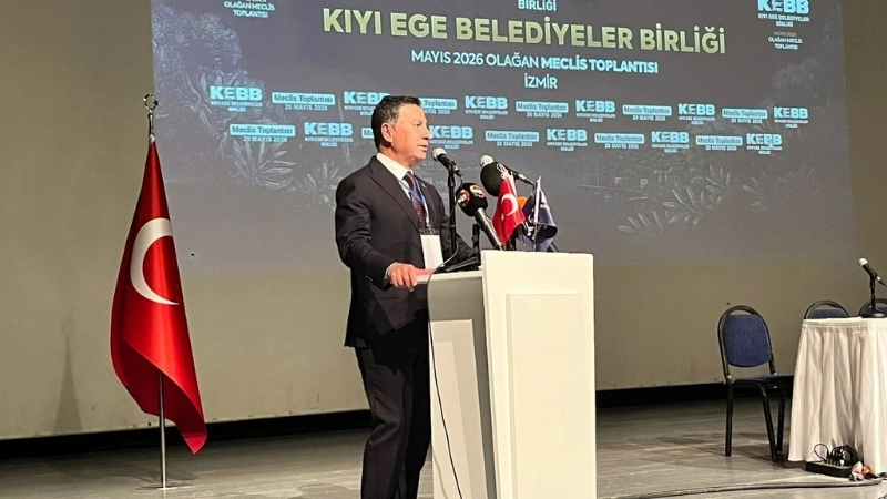 Kıyı Ege Belediyeler Birliği Mayıs Ayı Olağan Meclis Toplantısı İzmir’de