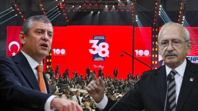 Ankara Bölge Adliye Mahkemesi, CHP’nin 2023 kurultayını hukuken "yok" saydı.