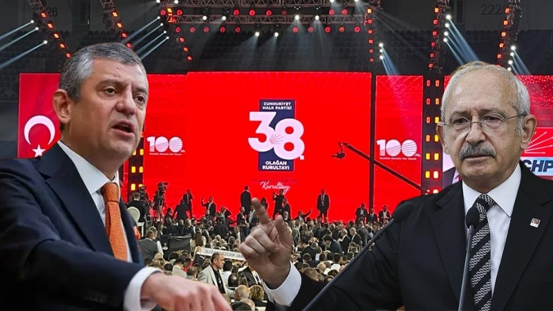 Ankara Bölge Adliye Mahkemesi, CHP’nin 2023 kurultayını hukuken "yok" saydı.