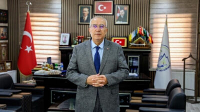 Çameli Belediye Başkanı Cengiz Arslan, Kurban Bayramı dolayısıyla bir kutlama