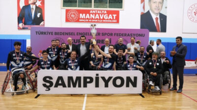 T.C. Pamukkale Belediye Başkanı Ali Rıza Ertemur’un spora ve sporcuya