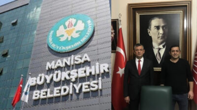 Özgür Özel’e yakınlığıyla bilinen CHP Manisa eski il yöneticisi ve