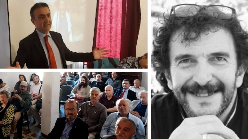 Ahmet Tuncay Karaçorlu, ölüm yıl dönümünde İzmir’de düzenlenen özel bir