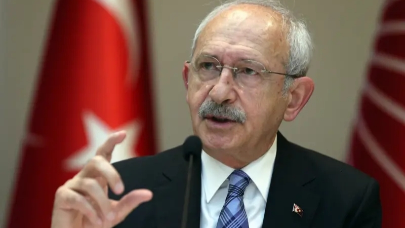 Ankara Bölge Adliye Mahkemesi 36. Hukuk Dairesi’nin CHP kurultay davasında
