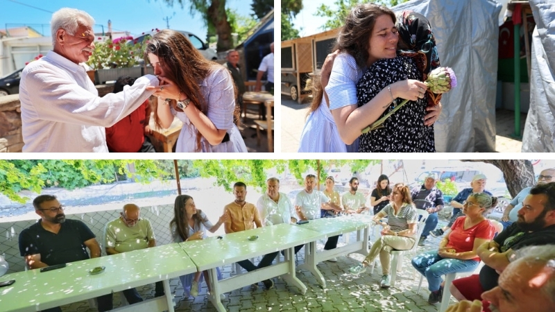 Bayramın dayanışma ve birlik duygusunu büyüttüğünü ifade eden Başkan Denizli,