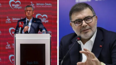 AK Parti İzmir İl Başkanı Bilal Saygılı, CHP Genel Başkanı