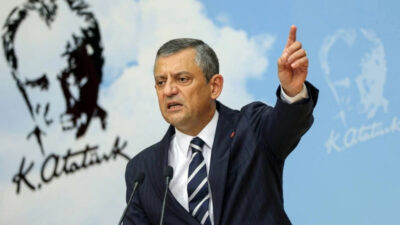 CHP Genel Başkanı Özgür Özel, mahkemenin verdiği “mutlak butlan” kararının