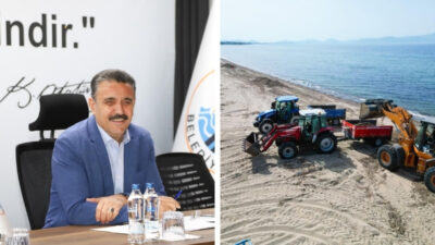Kuzey Ege’nin en önemli turizm merkezlerinden biri olan Dikili, yaz